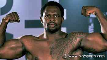'If Wilder is serious, I'll smash him!'
