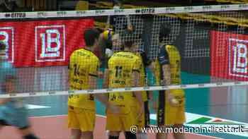 Modena Volley-Varsavia 3-0: secondo acuto gialloblù in Champions League! - modenaindiretta.it