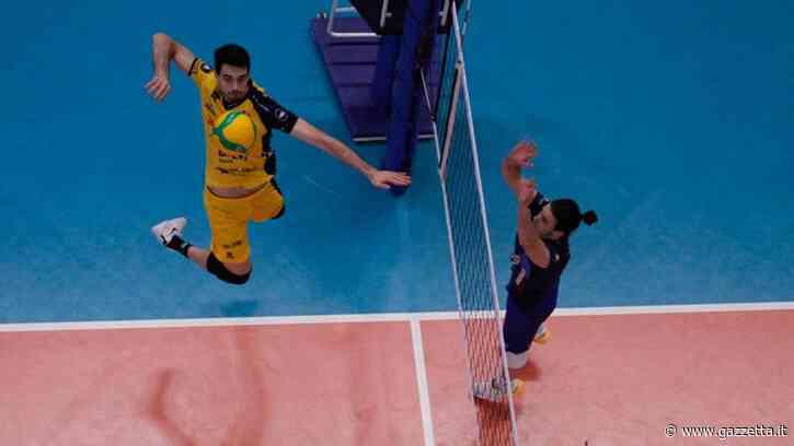 Champions League, Modena travolge anche Varsavia - La Gazzetta dello Sport