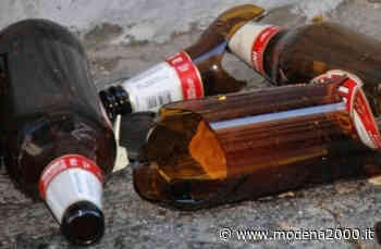 Bivacca in centro storico a Modena: sanzionato e allontanato dalla Polizia locale - Modena 2000