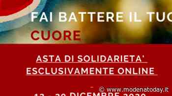 Ant Modena organizza un'asta di solidarietà online - ModenaToday