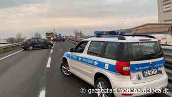 Lunga fuga con inseguimento e auto speronate Paura tra Modena e Formigine - La Gazzetta di Modena