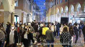 Vendite a Modena, timida ripresa «Un nuovo stop generale sarebbe devastante» - La Gazzetta di Modena