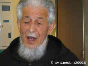 L'Assessore Ruini ricorda Padre Sebastiano ad un anno dalla morte - Modena 2000