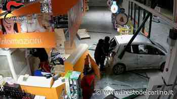 Furti con spaccata nei negozi tra Reggio Emilia e Modena: sgominata banda - il Resto del Carlino