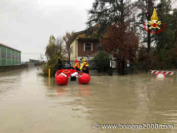 Oggi a Modena consiglio provinciale su maltempo e alluvione - Bologna 2000