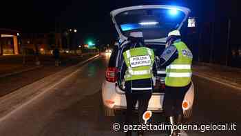 Modena, provoca un incidente con feriti e fugge. Rintracciato e denunciato - La Gazzetta di Modena