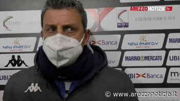 Arezzo-Modena 0-1, Camplone: "Puniti da un solo errore. Mercoledì crocevia importante" - ArezzoNotizie
