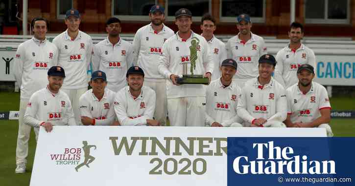 Restructured first-class cricket season schedule announced for 2021