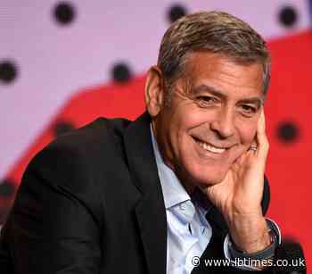 George Clooney's advice to actors who think their jobs are tough