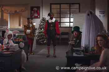 Pick of the Week: Channel 4 delivers a resonant Christmas message through an unlikely agent