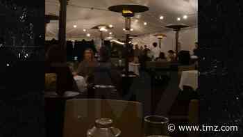 Mastro's Open in Malibu for Dine-In, Despite Outdoor Dining Ban