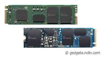 Intel Optane Memory H20, SSD 670p, Data Centre SSDs Announced