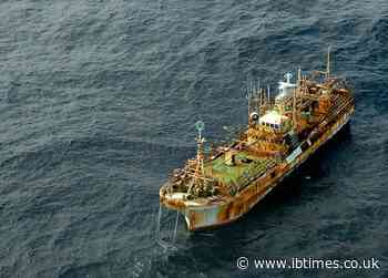 Ghost ship containing $80 million worth of cocaine washes up on Marshall Islands