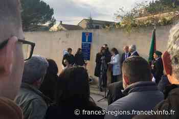 Castelnau-le-Lez rend hommage à Brice Le Mescam, victime de l’attentat de la préfecture de police de Paris - Franceinfo