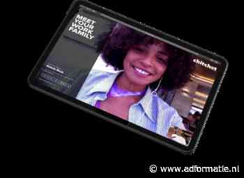 Chit chat vervangt praatje bij koffieautomaat