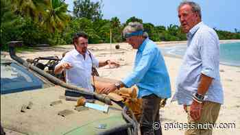 The Grand Tour Madagascar Special Released a Day Early on Amazon Prime Video