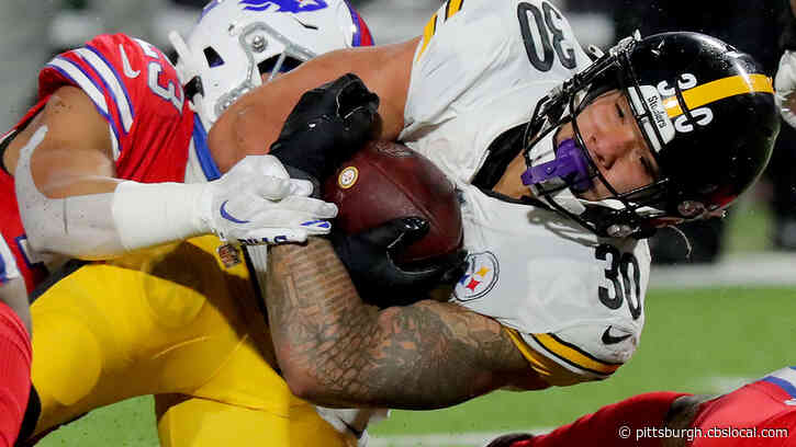 Steelers Looking To Regain Swagger Ahead Of Matchup With Cincinnati