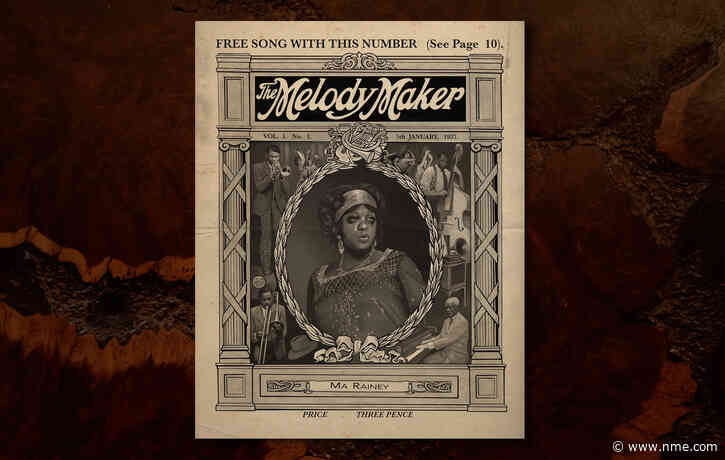 NME to launch Ma Rainey’s Melody Maker, an immersive site celebrating Netflix’s ‘Ma Rainey’s Black Bottom’