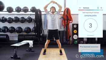 A New Fitness Tracker Sensor Can Learn and Recognize Almost Any Activity