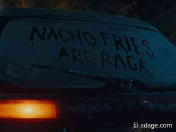 Taco Bell Nacho Fries return in a movie-style spot starring Joe Keery
