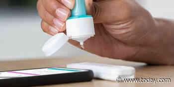 FDA authorizes first at-home, over-the-counter COVID-19 test