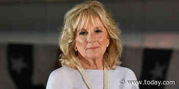 Jill Biden appears to respond to column urging her to drop the ‘Dr.’ title