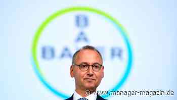 Bayer: Werner Baumann kündigt Abschied für 2024 an
