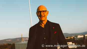 Tim Höttges ist Manager des Jahres: Magenta im Blut (Audiostory)