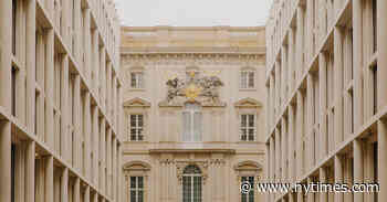 Humboldt Forum in Berlin Finally Opens (Kind of)