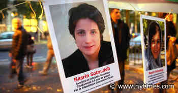‘Nasrin’ Review: Righting Wrongs in Iran