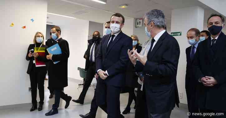 Covid-19 News: Live Updates - The New York Times