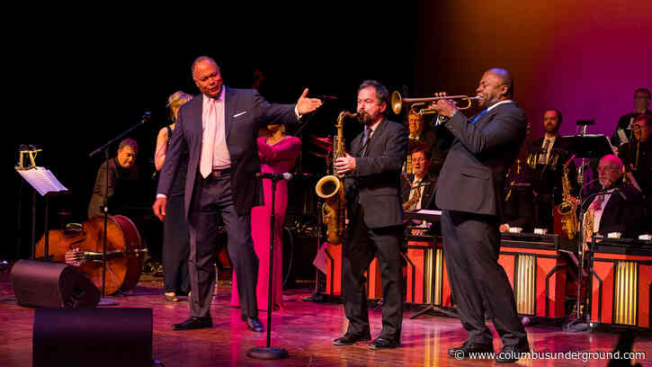 Columbus Makes Art Presents Professor and Saxophonist Pete Mills