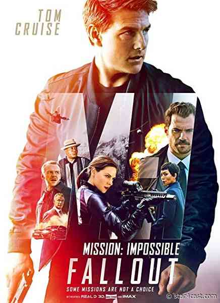 Tom Cruise – fighting a righteous battle