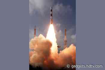 ISRO Successfully Launches CMS-01 Communication Satellite on Board PSLV-C50 Rocket