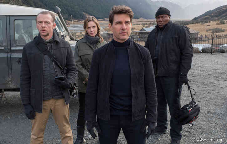 ‘Mission: Impossible 7’ crew members reportedly quit after Tom Cruise rant