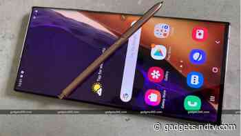 Samsung Galaxy Note 20, Galaxy Note 20 Ultra Start Receiving Android 11-Based One UI 3.0 Update