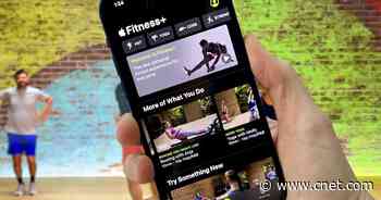 How Apple's Fitness Plus solves the Netflix forever-browsing problem     - CNET