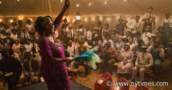 ‘Ma Rainey’s Black Bottom’ Review: All the Blues That’s Fit to Sing