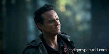 Entrevista exclusiva con Andrew Scott, el Coronel John Parry en His Dark Materials - Código Espagueti