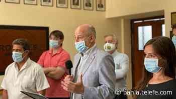 Coronel Rosales: “me puedo bajar los pantalones, pero atrás viene un nuevo conflicto”, dijo el intendente - Telefe Bahia Blanca