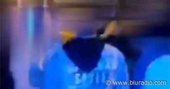 En video: aglomeraciones y sin tapabocas en fiesta de supuesta despedida de coronel del Ejército - Blu Radio