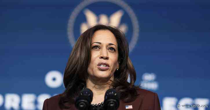 Thomas L. Friedman: Kamala Harris deserves a more important job