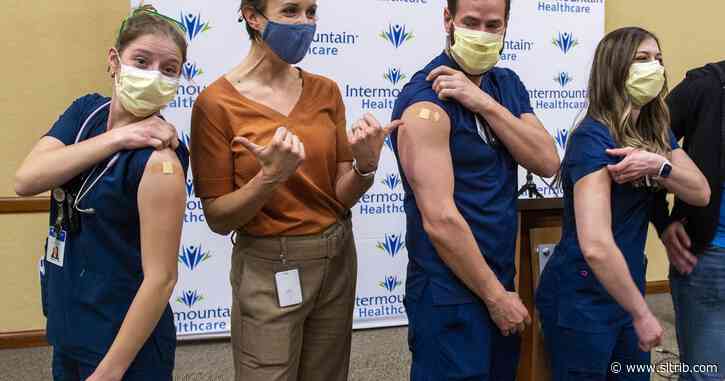 Letter: Vaccines provide the quickest path to normalcy — and should be required