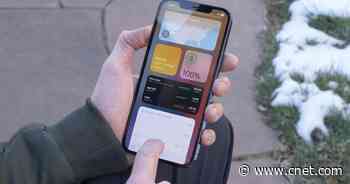 iPhone 12 Pro Max: Diving in on a single charge video     - CNET