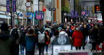 When is the next coronavirus tier review?