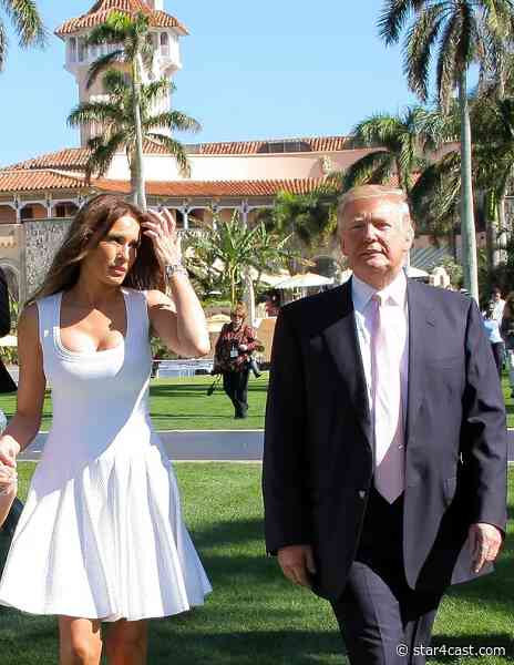 Donald Trump – not welcome notices going up
