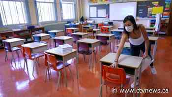 Should teachers, education workers be given COVID-19 vaccine priority?