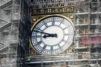 Big Ben's bongs will ring in the new year - St Helens Star