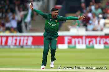 Mohammad Amir's international career appears at an end - St Helens Star